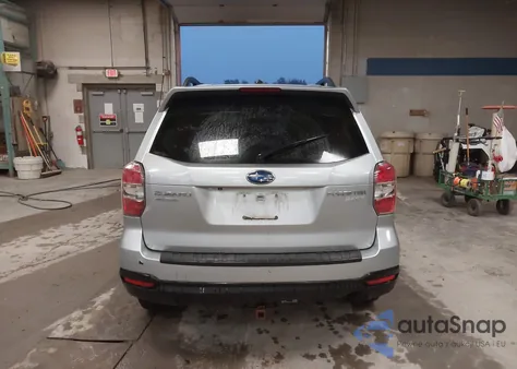 2014 Subaru Forester 2.5I Limited from USA, damaged, VIN JF2SJAJC8EH482439